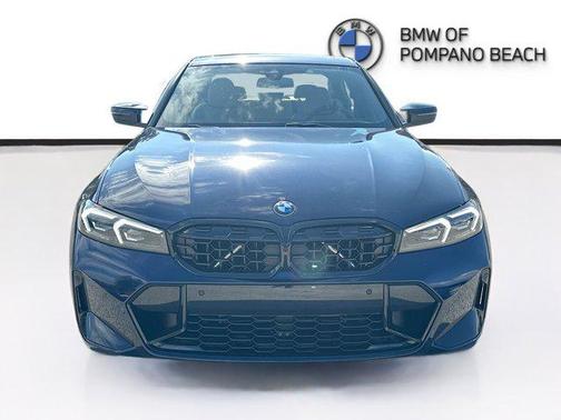 2026 BMW M340 NA