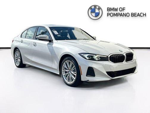 2023 BMW 330 330i
