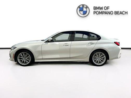 2023 BMW 330 330i