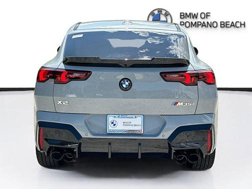 2026 BMW X2 M35i