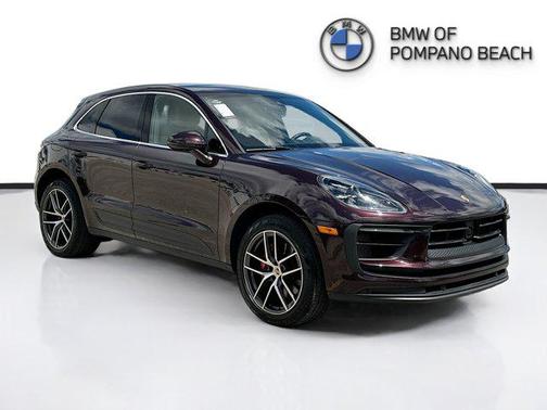 2024 Porsche Macan S