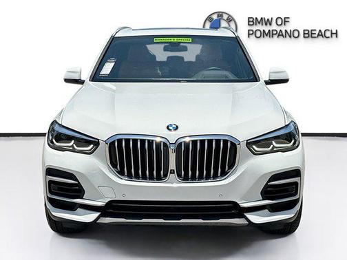 2022 BMW X5 sDrive40i