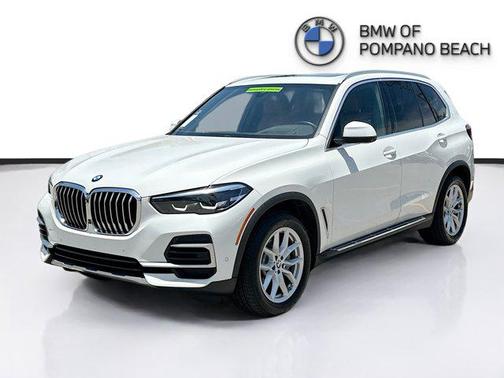 2022 BMW X5 sDrive40i