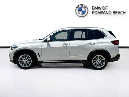 2022 BMW X5 sDrive40i