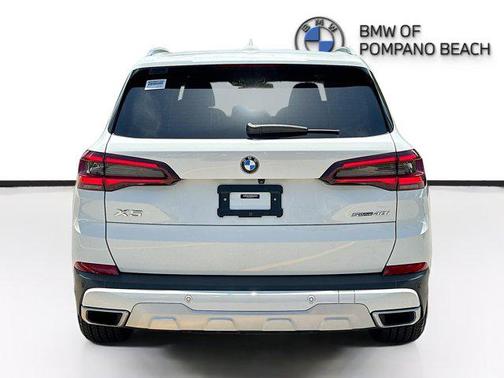2022 BMW X5 sDrive40i