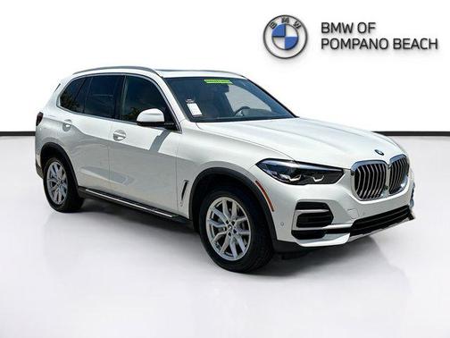 2022 BMW X5 sDrive40i