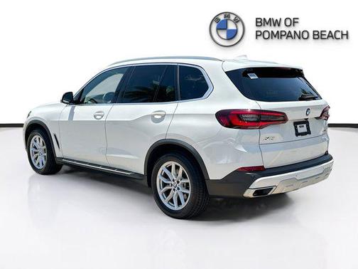 2022 BMW X5 sDrive40i