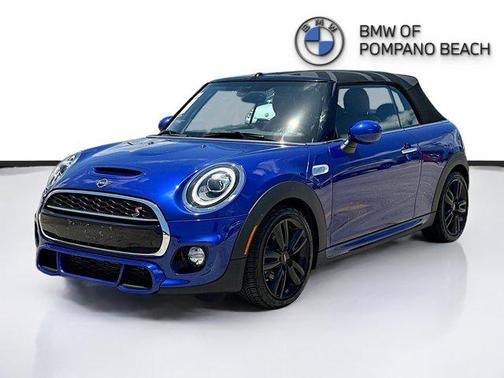 2019 MINI Convertible Cooper S
