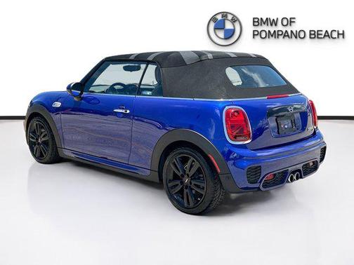 2019 MINI Convertible Cooper S