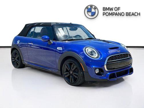 2019 MINI Convertible Cooper S