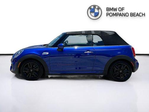 2019 MINI Convertible Cooper S