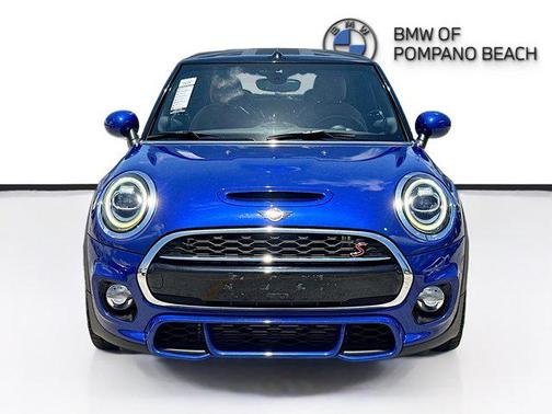2019 MINI Convertible Cooper S