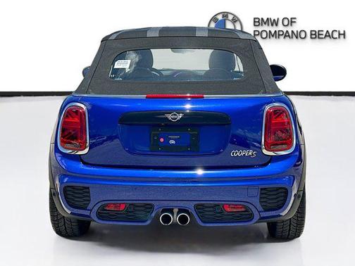2019 MINI Convertible Cooper S