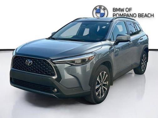 2024 Toyota Corolla Cross XLE