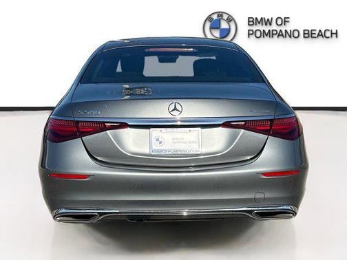 2023 Mercedes-Benz S-Class S 580 4MATIC