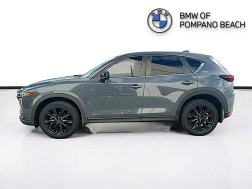 2021 Mazda CX-5 Carbon Edition