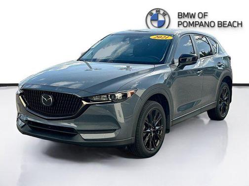 2021 Mazda CX-5 Carbon Edition