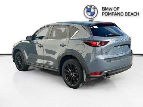 2021 Mazda CX-5 Carbon Edition