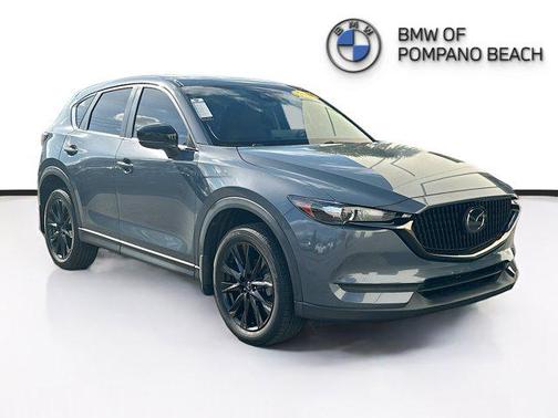 2021 Mazda CX-5 Carbon Edition