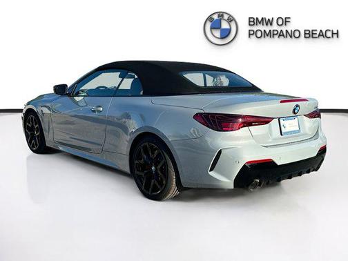 2026 BMW 430 i