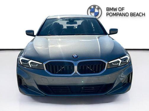 2026 BMW 330 NA