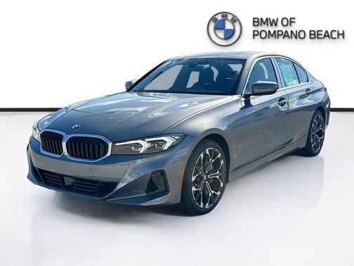 2026 BMW 330 NA