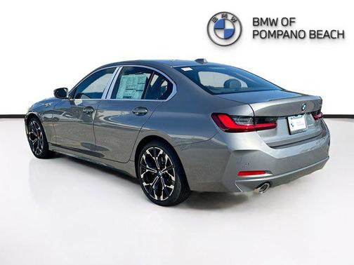 2026 BMW 330 NA