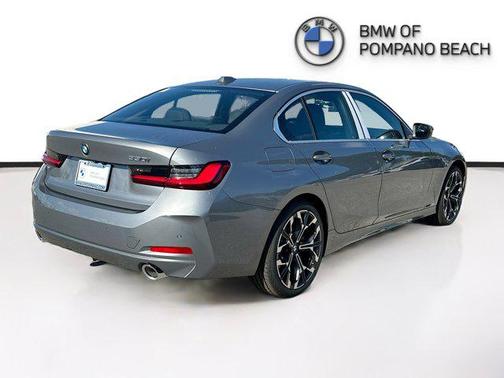 2026 BMW 330 NA