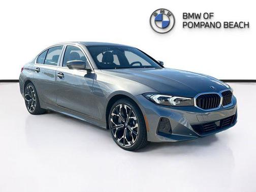2026 BMW 330 NA
