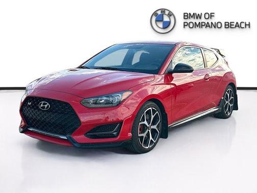 2019 Hyundai Veloster Base