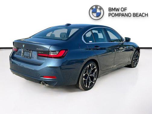 2026 BMW 330 NA