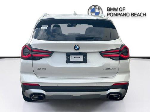 2022 BMW X3 sDrive30i