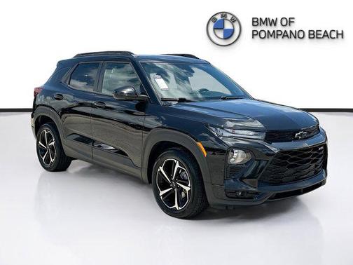 2021 Chevrolet Trailblazer RS