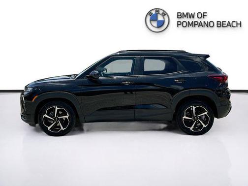 2021 Chevrolet Trailblazer RS