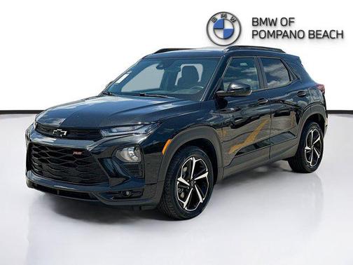 2021 Chevrolet Trailblazer RS