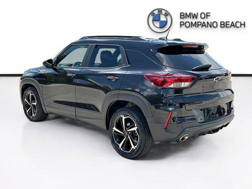 2021 Chevrolet Trailblazer RS