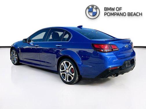 2017 Chevrolet SS Base