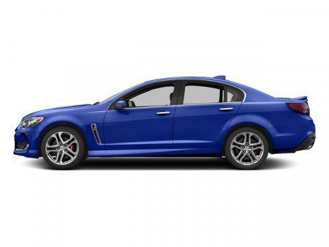 2017 Chevrolet SS Base