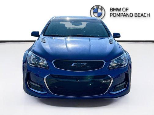 2017 Chevrolet SS Base