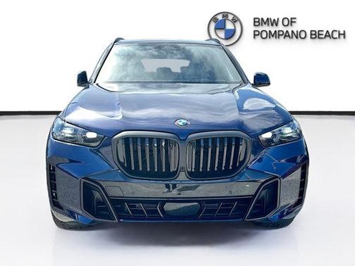 2026 BMW X5 sDrive40i