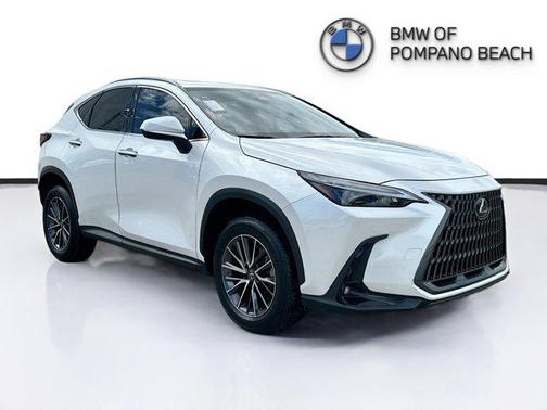2024 Lexus NX 350h NX 350h
