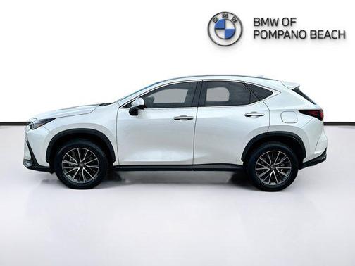 2024 Lexus NX 350h NX 350h