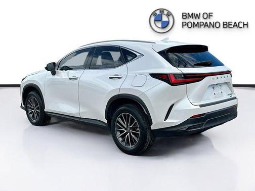 2024 Lexus NX 350h NX 350h