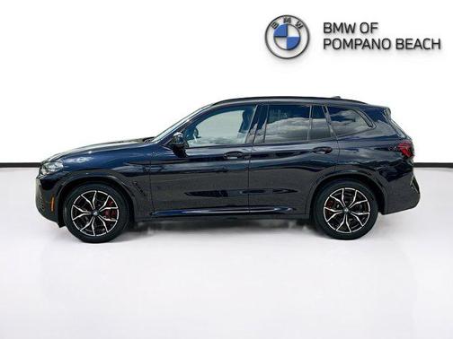 2024 BMW X3 M40i