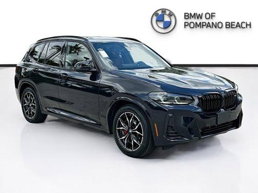 2024 BMW X3 M40i