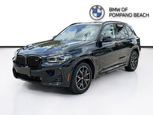 2024 BMW X3 M40i