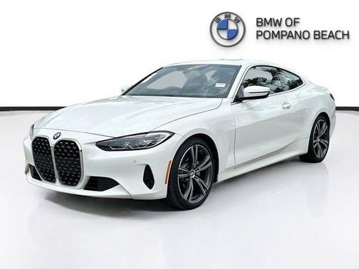 2024 BMW 430 i