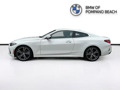2024 BMW 430 i