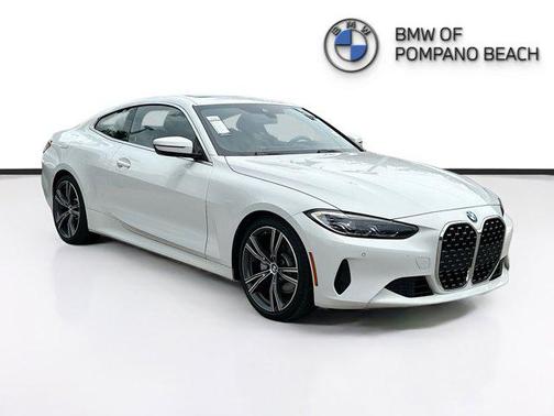 2024 BMW 430 i