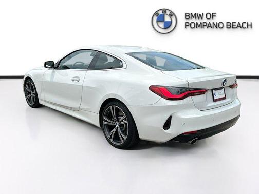 2024 BMW 430 i